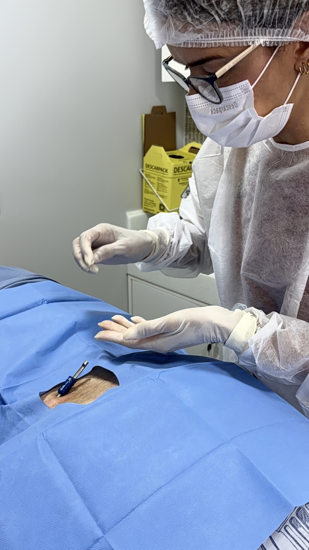 Atendimento clínico Dra. Maira Amorim 1